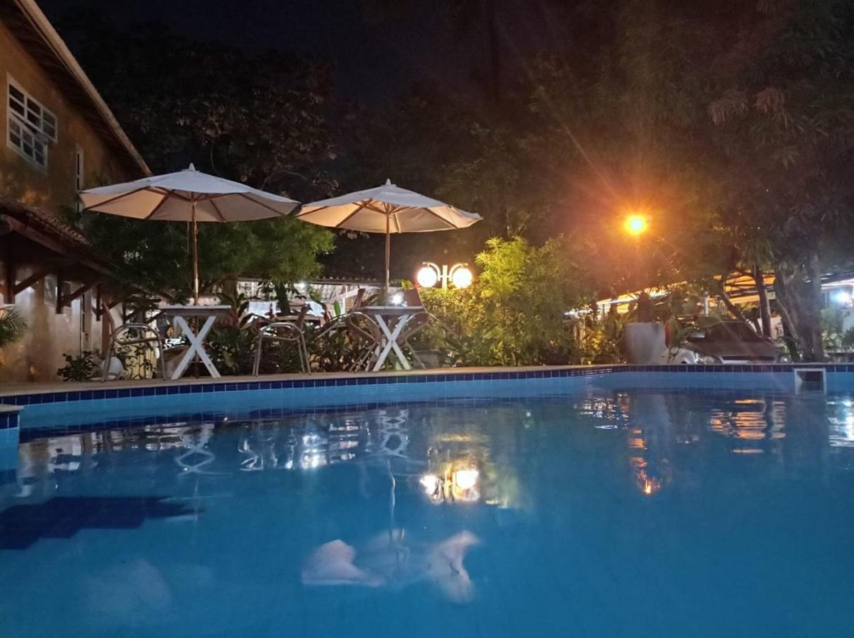 Casa Da Maisa Porto Seguro Exteriér fotografie