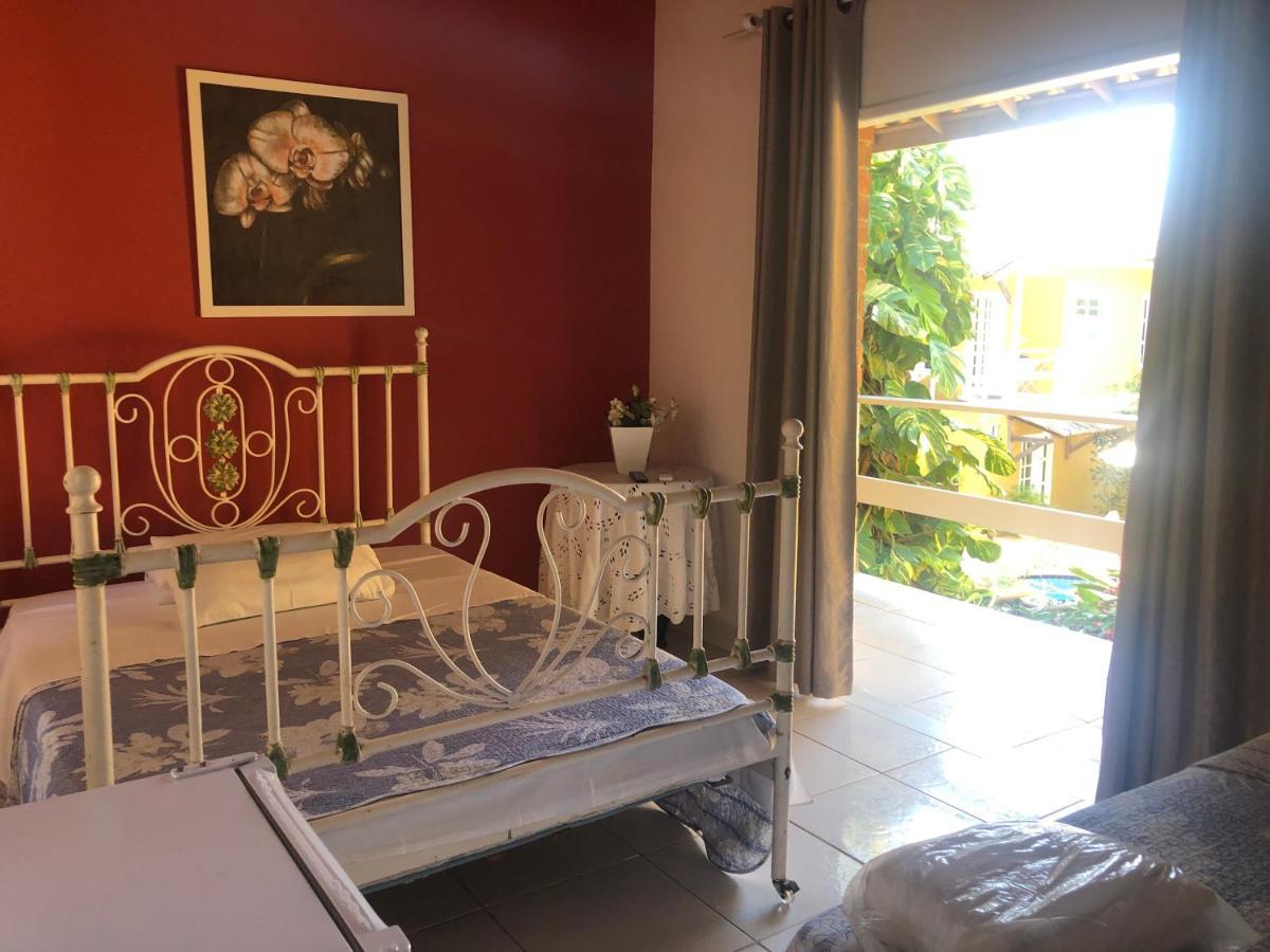 Casa Da Maisa Porto Seguro Exteriér fotografie