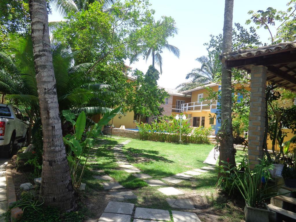 Casa Da Maisa Porto Seguro Exteriér fotografie