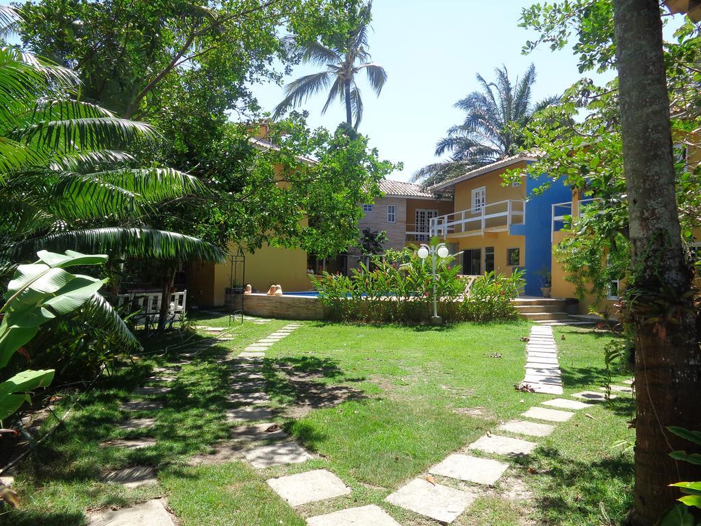 Casa Da Maisa Porto Seguro Exteriér fotografie