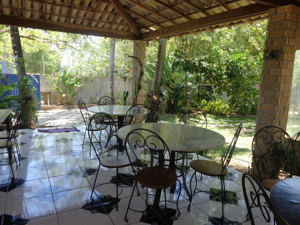 Casa Da Maisa Porto Seguro Exteriér fotografie