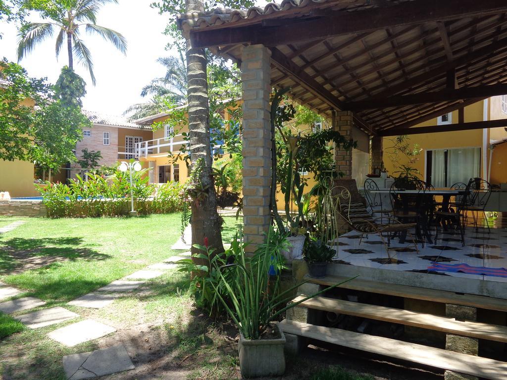 Casa Da Maisa Porto Seguro Exteriér fotografie