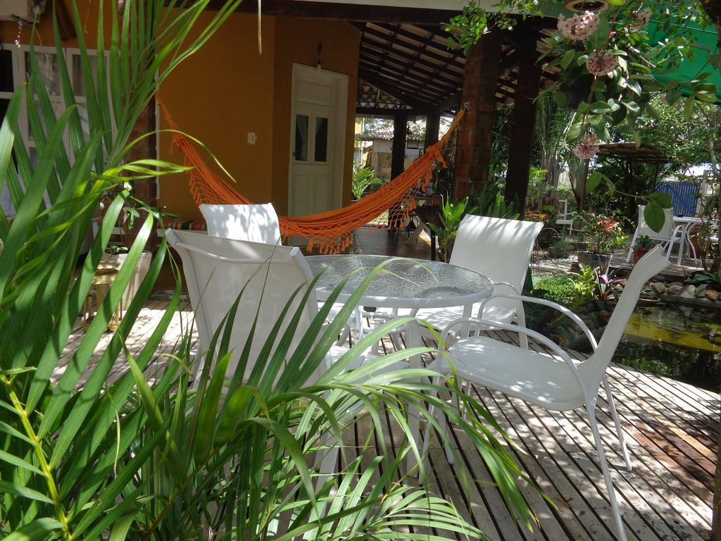 Casa Da Maisa Porto Seguro Exteriér fotografie
