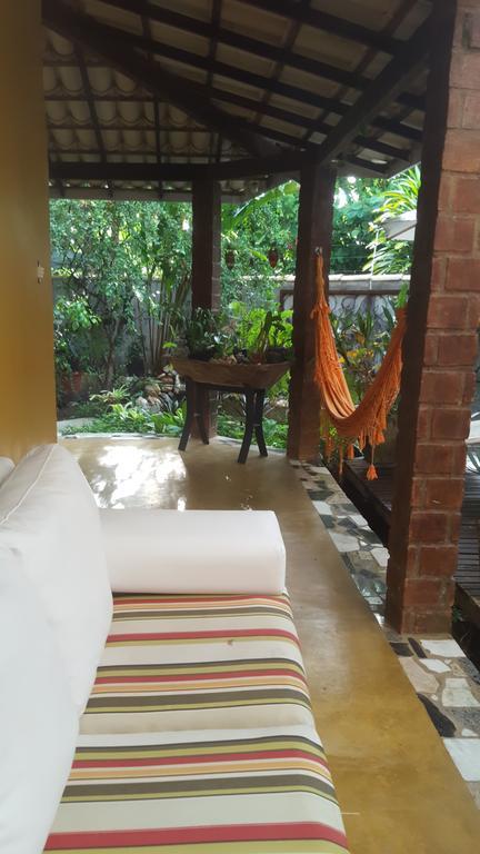 Casa Da Maisa Porto Seguro Exteriér fotografie