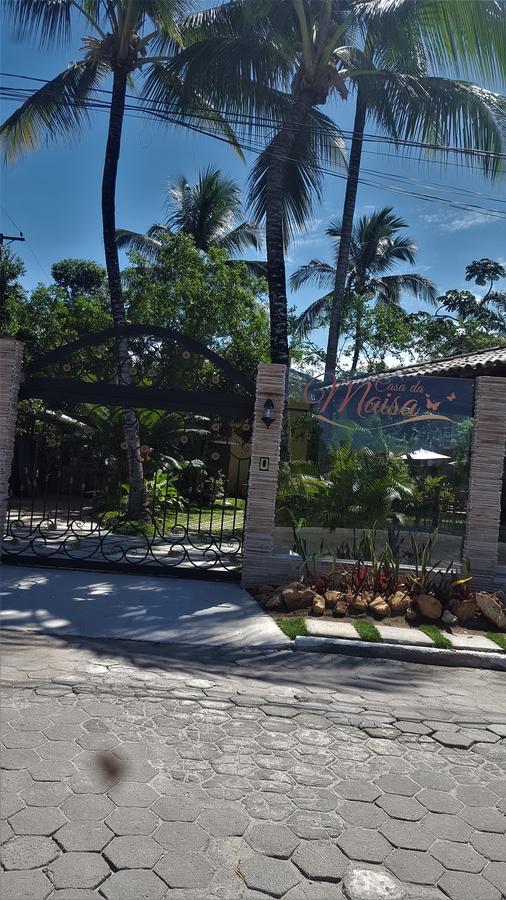 Casa Da Maisa Porto Seguro Exteriér fotografie