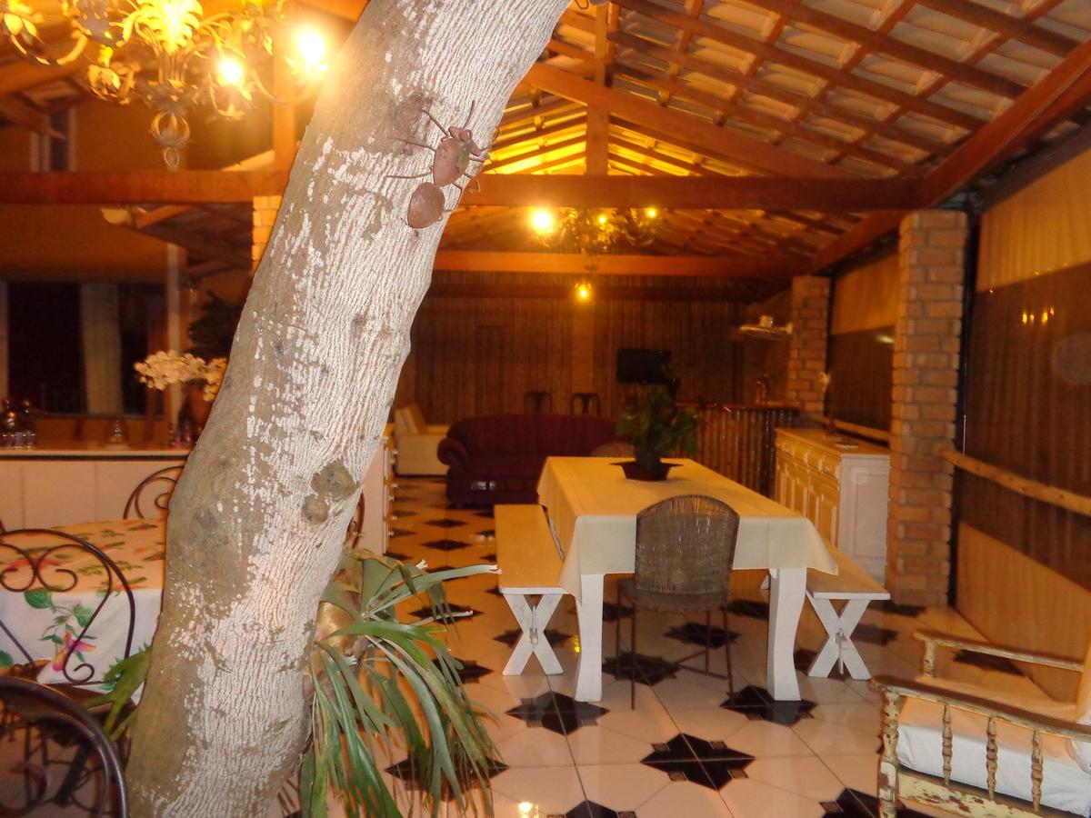 Casa Da Maisa Porto Seguro Exteriér fotografie
