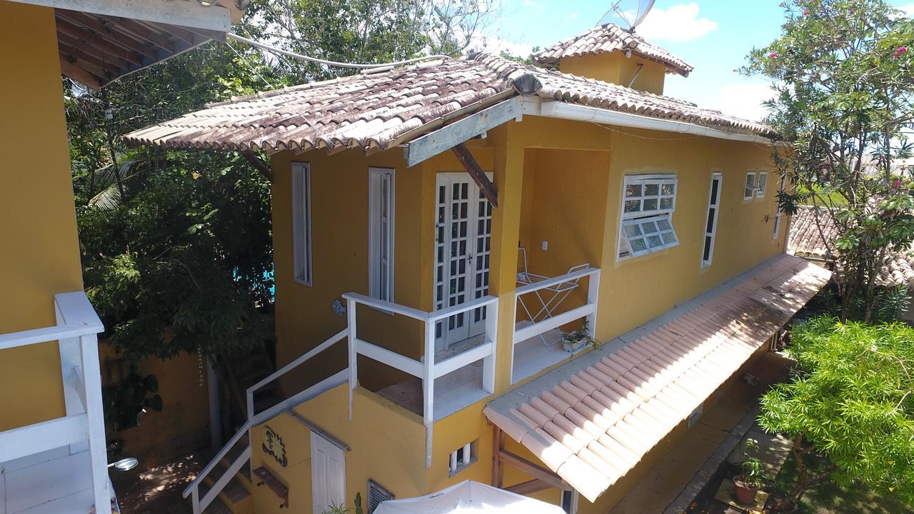 Casa Da Maisa Porto Seguro Exteriér fotografie