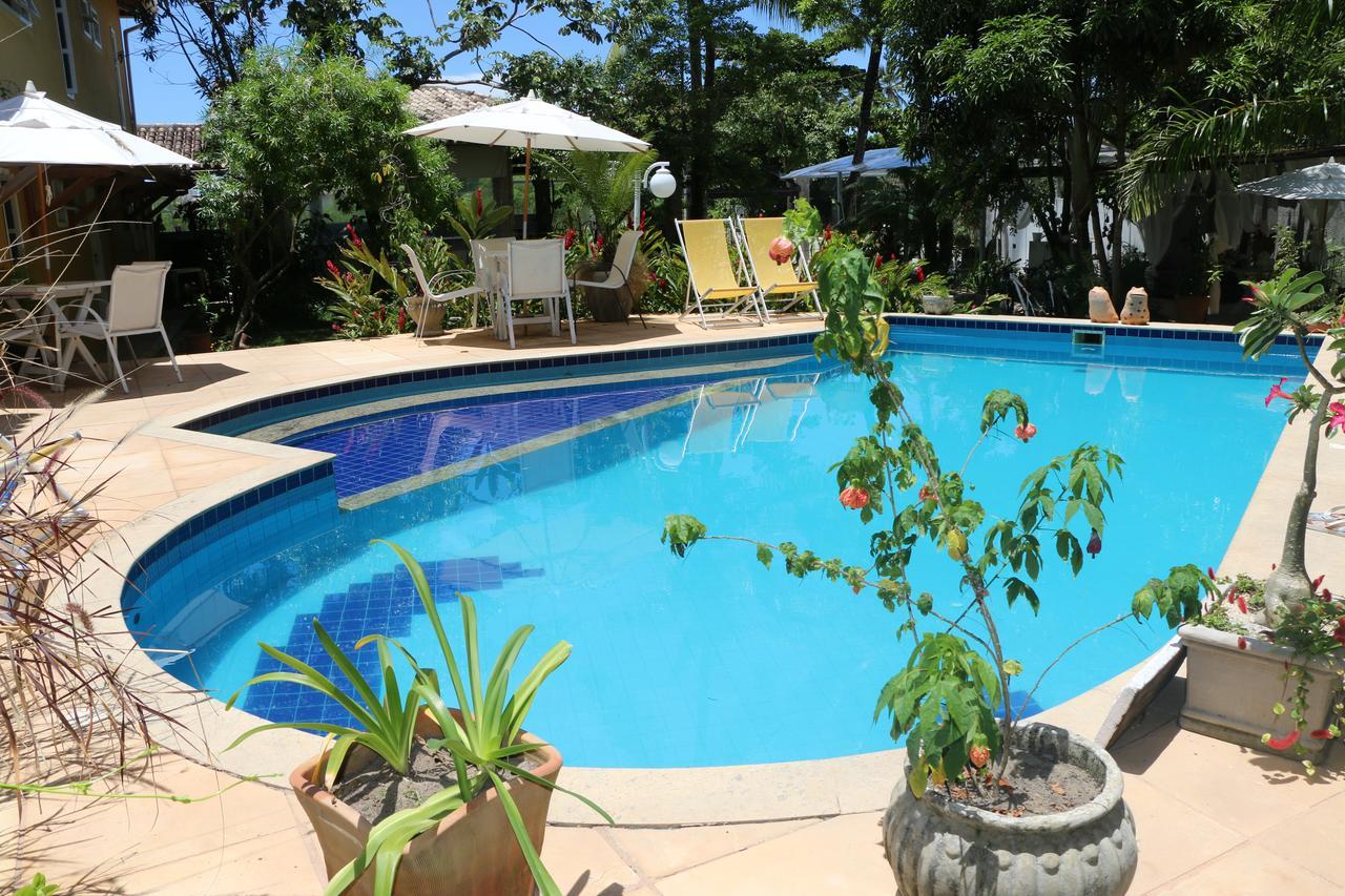 Casa Da Maisa Porto Seguro Exteriér fotografie